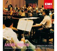 Andre Previn - Gershwin: Rhapsody In
