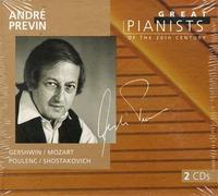 Andre Previn - Great Pianists of 20th.C.