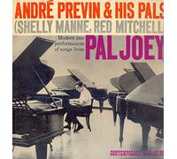 Andre Previn & His Pals - Modern Jazz Performances Of Songs From Pal Joey