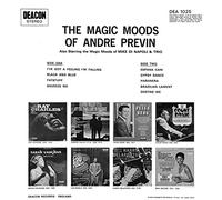 Andre Previn - In a Popular Mood - Emily
