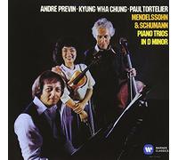 Andre Previn, Kyung Wha Chung, Paul Tortelier - MENDELSSOHN:PIANO TRIO NO.1 &