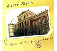 Andre Previn - Live in Vienna 1995