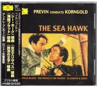 Andre Previn & London So - Korngold: the Sea Hawk