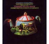 Andre Previn/London Symphony O - Vaughan Williams: Symphony No. 3