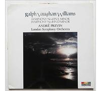 Andre Previn, London Symphony Orchestra - Symphony No. 6 In E Minor / Symphony No. 8 In D Minor