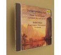 Andre Previn/Los Angeles Philharmonic Orchestra, 1990 - Dvorak Symphony no. 9 in E minor Op. 95 "From the New World" Carnival Overture, Op. 92)