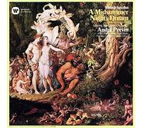 Andre Previn LSO CD Mendelssohn Sogno di una notte di mezza estate Giappone O...