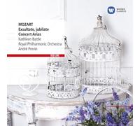 André Previn - Mozart: Exsultate Jubilate & A