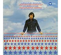 André Previn( Piano E Direttore) - Rapsodia In Blu , Concerto In Fa , Un Americano A Parigi