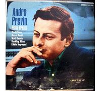 André Previn - Piano Greats