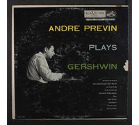 ANDRE PREVIN - plays gershwin