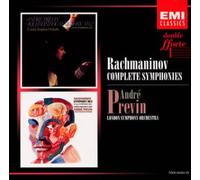 Andre Previn - Rachmaninov: Complete Symphon