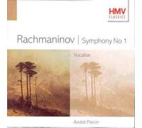 Andre Previn - RACHMANINOV Symphony No 1