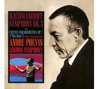 Andre Previn - Rachmaninov: Symphony No. 3