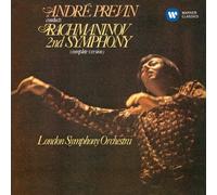 Andre Previn - Rachmaninov: Symphony Nos. 2