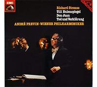 Andre Previn - Richard Strauss Till Eulenspiegel
