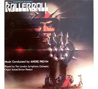 André Previn - Rollerball (Original Soundtrack Recording) [Vinyl LP]