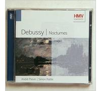 Andre Previn, Sir Simon Rattle - Debussy: Nocturnes [Music CD]