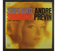 ANDRE PREVIN - soft and swinging; music of jimmy mchugh