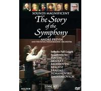 Andre Previn - Sounds Magnificent: The Story Of The Symphony
