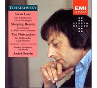 André Previn - Tchaikovsky: Ballet Highlights