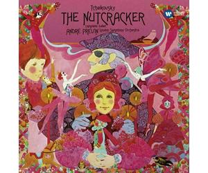 Andre Previn - Tchaikovsky: The Nutcracker (Complete Ballet) (2 LP)