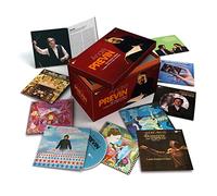 André Previn André Previn: The Warner Edition: Complete hmv & Teldec Record (CD)