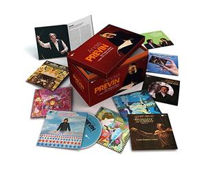 André Previn - The Complete Hmv & Teldec Recordings (Box 96 Cd)