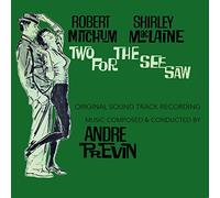 Andre Previn - Two For The See Saw / O.S.T.