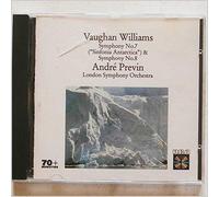 Andre Previn - Vaughan Williams - Symphonies Nos 7 & 8