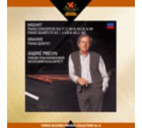 Andre Previn Vienna Philharmonic Orchestra Mozart Concerto per pianoforte n. ...