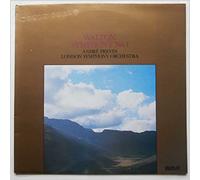 ANDRE PREVIN - walton: symphony no. 1 LP