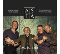 Andre -Quarte Ceccarelli Passers of Time (CD)