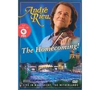 Andre Reiu: Homecoming