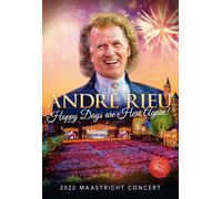 André Rieu 2022 Maastricht Summer Concert (DVD)