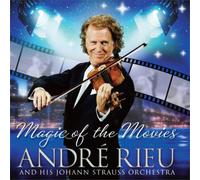 André Rieu and His Johann Andre Rieu and His Johann Strauss Orchestra: Ma (CD)