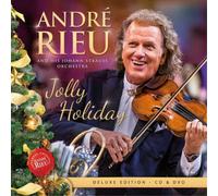 André Rieu and His Johann Strauss Orchestra – Jolly Holiday – CD
