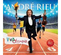 André Rieu and His Johann Stra André Rieu and His Johann Strauss Orchestra: (CD)