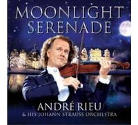 André Rieu and His Johann Strauss Orchestra Moonlight Serenade (CD)