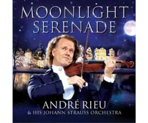 André Rieu and His Johann Strauss Orchestra Moonlight Serenade (CD)