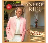 André Rieu André Rieu: Amore (CD) Album with DVD
