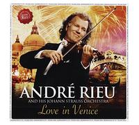 André Rieu - André Rieu: Andre Rieu: Love In Venice [CD]