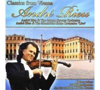 André Rieu Andre Rieu: Classics from Vienna (CD) Album