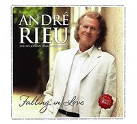 Andre Rieu - Andre Rieu: Falling In Love [CD]
