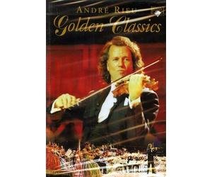 ANDRE RIEU - Andre Rieu: Golden Classics [DVD] [Import] (1 DVD)