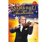 Johann Strauss Orchestra Netherlands - Andre' Rieu - Live In Australia