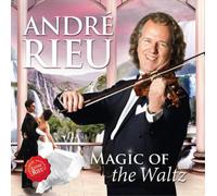 André Rieu André Rieu: Magic of the Waltz (CD) Album
