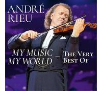 André Rieu André Rieu: My Music, My World - The Very Best Of (CD) Album