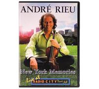 Andre Rieu - New York Memories [Edizione: Regno Unito]