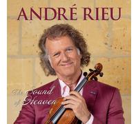 André Rieu André Rieu: The Sound of Heaven (CD) Album with DVD